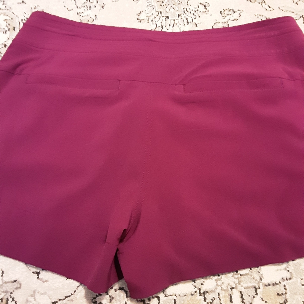 Athleta Orchid Board Shorts - Picture 4 of 6